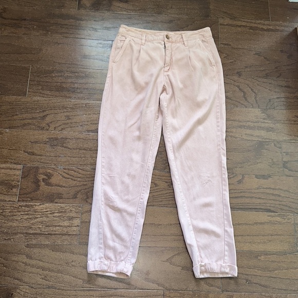 Anthropologie Ankle Casual Pants - Picture 3 of 10